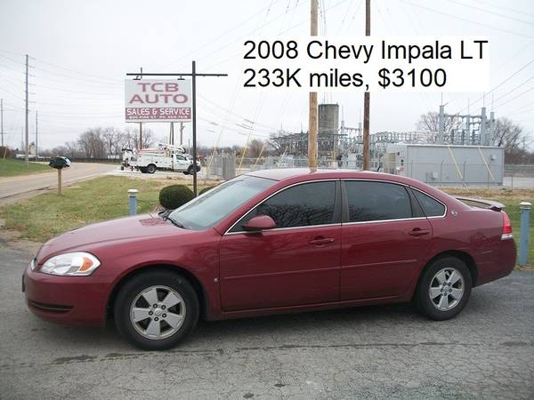 2003 Buick Regal LS - cars & trucks - by dealer - vehicle automotive... for sale in Normal, IL – photo 14