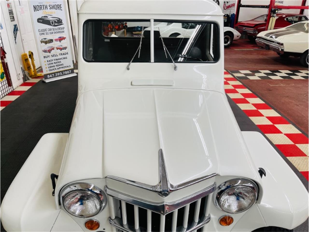 1960 Jeep Willys for sale in Mundelein, IL – photo 8