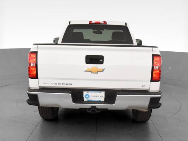 2018 Chevy Chevrolet Silverado 1500 Regular Cab LT Pickup 2D 6 1/2... for sale in Louisville, KY – photo 9