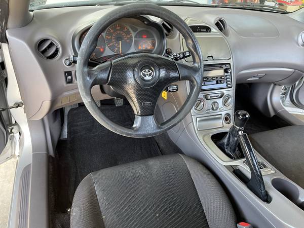 2001 Toyota Celica GT - 1 Owner - 5-Speed! - - by for sale in Gonzales, LA – photo 11