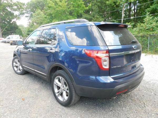 2012 Ford Explorer Limited Sport Utility 4D - cars & trucks - by... for sale in Alexandria, District Of Columbia – photo 5