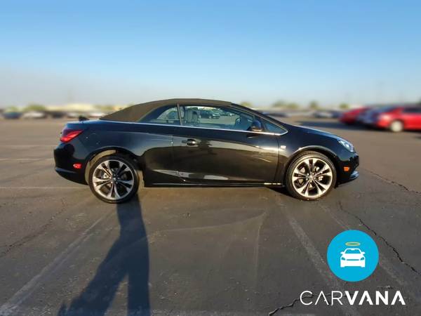 2019 Buick Cascada Premium Convertible 2D Convertible Black -... for sale in Albany, NY – photo 13