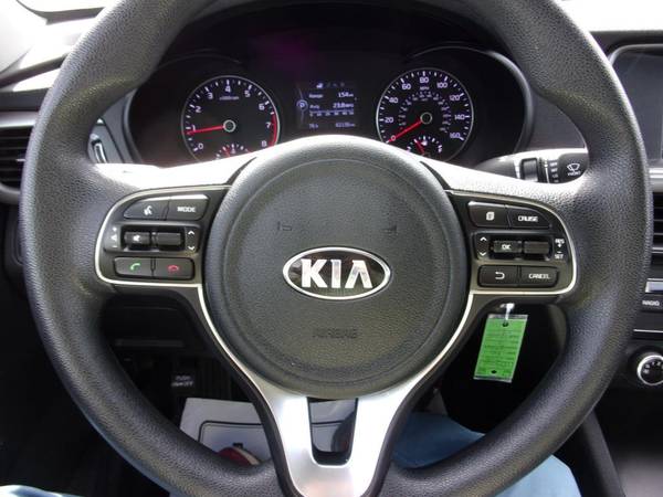 2018 Kia Optima LX - - by dealer - vehicle automotive for sale in Idaho Falls, ID – photo 12