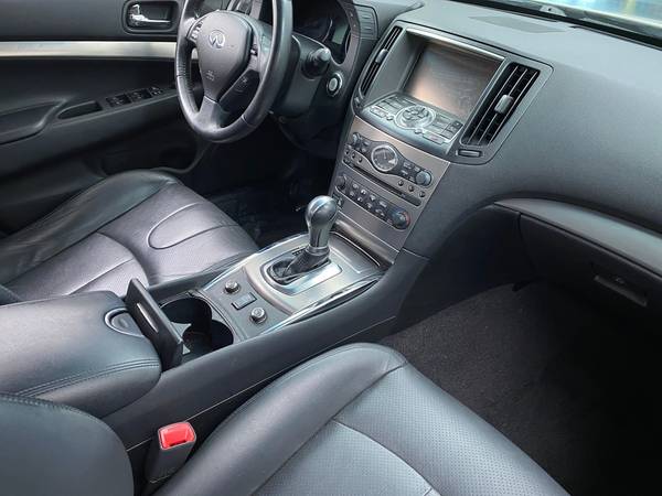 2015 INFINITI Q40 Sedan 4D sedan White - FINANCE ONLINE - cars &... for sale in NEWARK, NY – photo 21