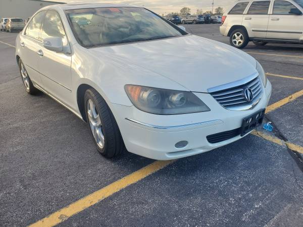 2006 Acura RL for sale in Chicago, IL – photo 5