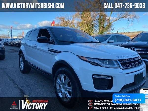 2017 Land Rover Range Rover Evoque SE Premium - Call/Text - cars &... for sale in Bronx, NY – photo 2