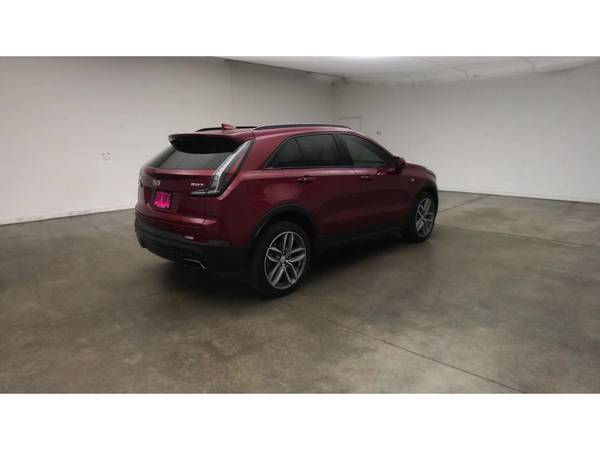 2019 Cadillac XT4 Sport SUV - cars & trucks - by dealer - vehicle... for sale in Coeur d'Alene, MT – photo 8
