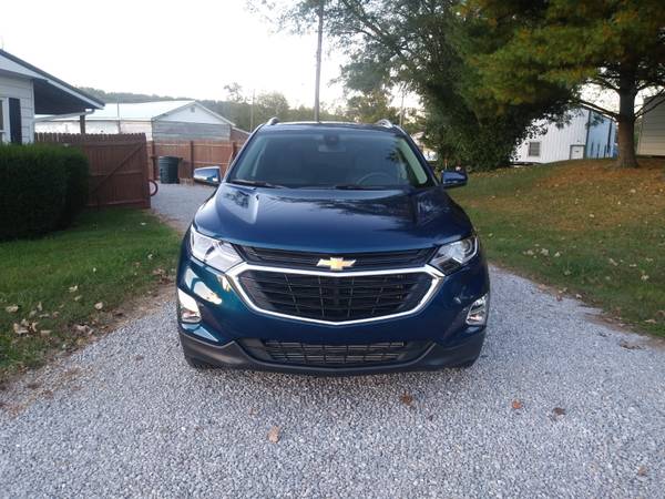 2020 Chevrolet Equinox LT - cars & trucks - by owner - vehicle... for sale in Horse Cave, KY – photo 4