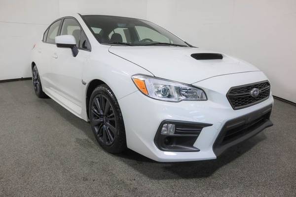 2018 Subaru WRX, Crystal White Pearl - cars & trucks - by dealer -... for sale in Wall, NJ – photo 7