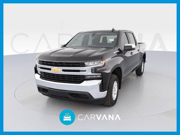 2019 Chevy Chevrolet Silverado 1500 Crew Cab LT Pickup 4D 5 3/4 ft for sale in Toledo, OH