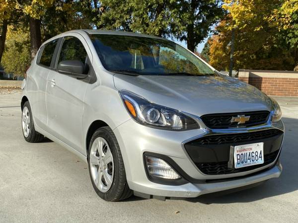 2019 *Chevrolet* *Spark* - cars & trucks - by dealer - vehicle... for sale in Tigard, OR – photo 7