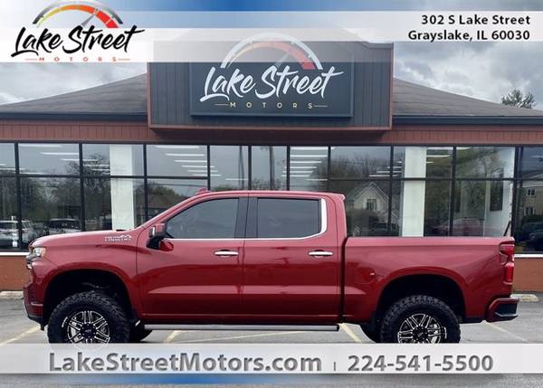 2019 Chevrolet Chevy Silverado 1500 High Country for sale in Grayslake, IL – photo 2