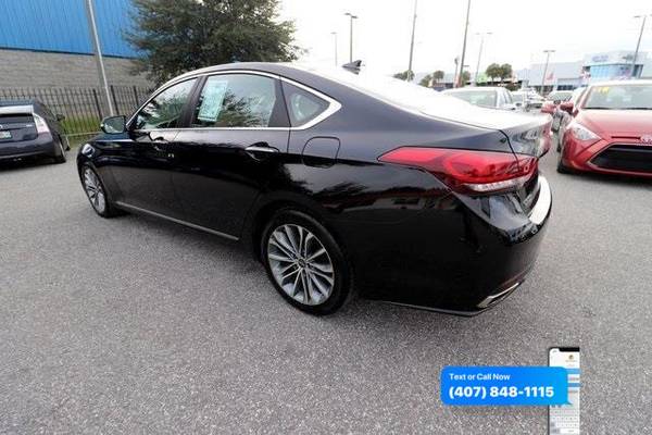 2015 Hyundai Genesis 3 8L - Call/Text - - by dealer for sale in Kissimmee, FL – photo 12