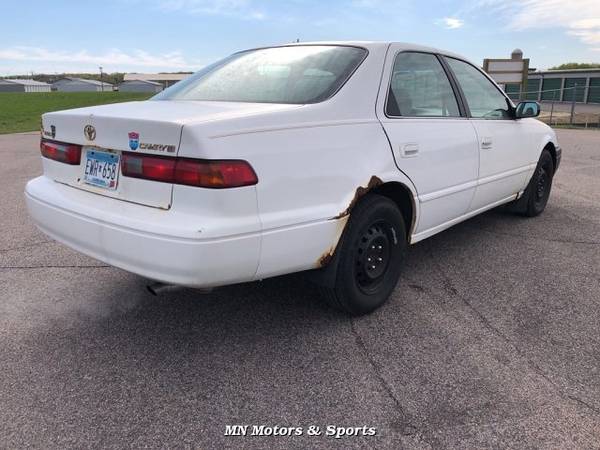 1998 Toyota CAMRY CE - - by dealer - vehicle for sale in Saint Augusta, MN – photo 4