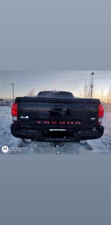 2020 Toyota Tacoma 4x4 SR (Sold) - cars & trucks - by owner -... for sale in Fairbanks, AK – photo 4