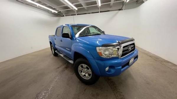 2007 Toyota Tacoma 4x4 4WD Truck Double 128 V6 AT Crew Cab - cars & for sale in Portland, OR – photo 3