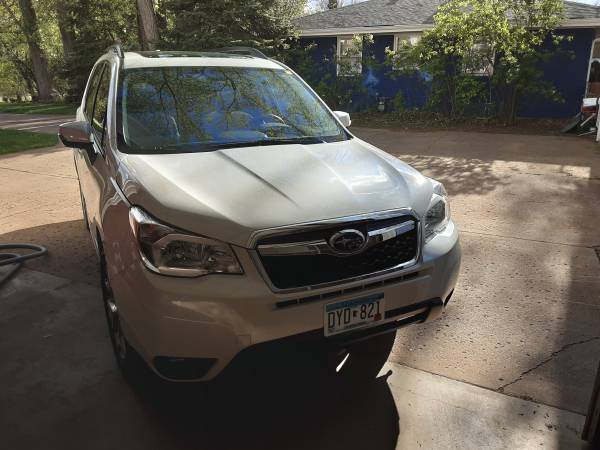 2016 Subaru Forester Limited for sale in Saint Paul, MN – photo 2