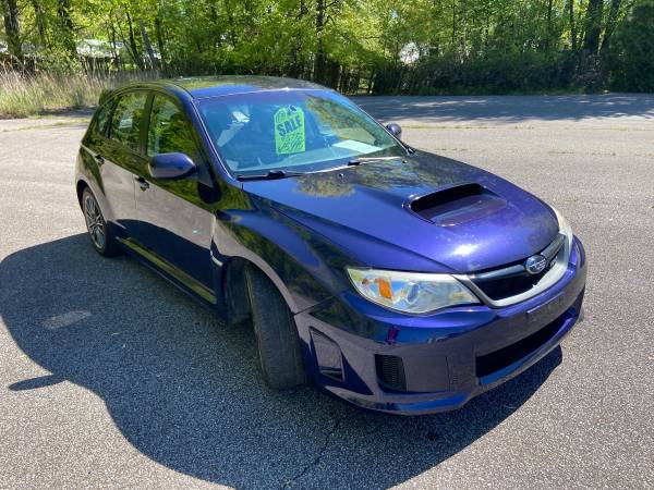 2013 Subaru WRX Premium - - by dealer - vehicle for sale in Eastlake, OH – photo 20