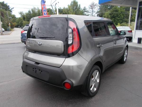 2014 Kia Soul - Only 62K Miles - Automatic - Bluetooth for sale in West Warwick, RI – photo 7