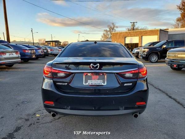 2014 MAZDA 6 GRAND TOURING - cars & trucks - by dealer - vehicle... for sale in Kennewick, WA – photo 6