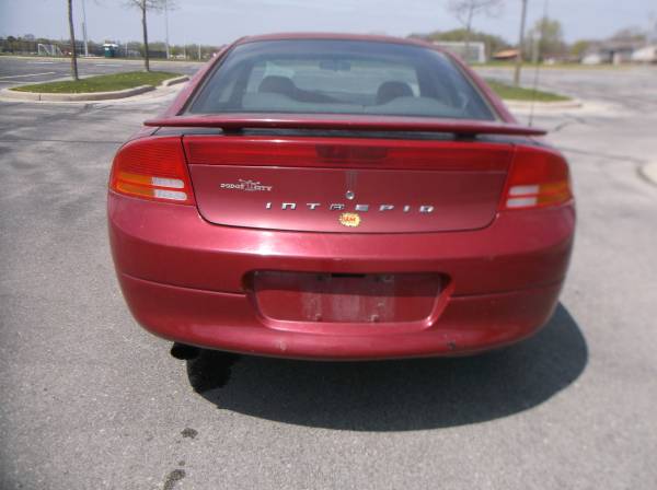 1998 DODGE INTREPID 118K - - by dealer - vehicle for sale in Waukesha, WI – photo 6