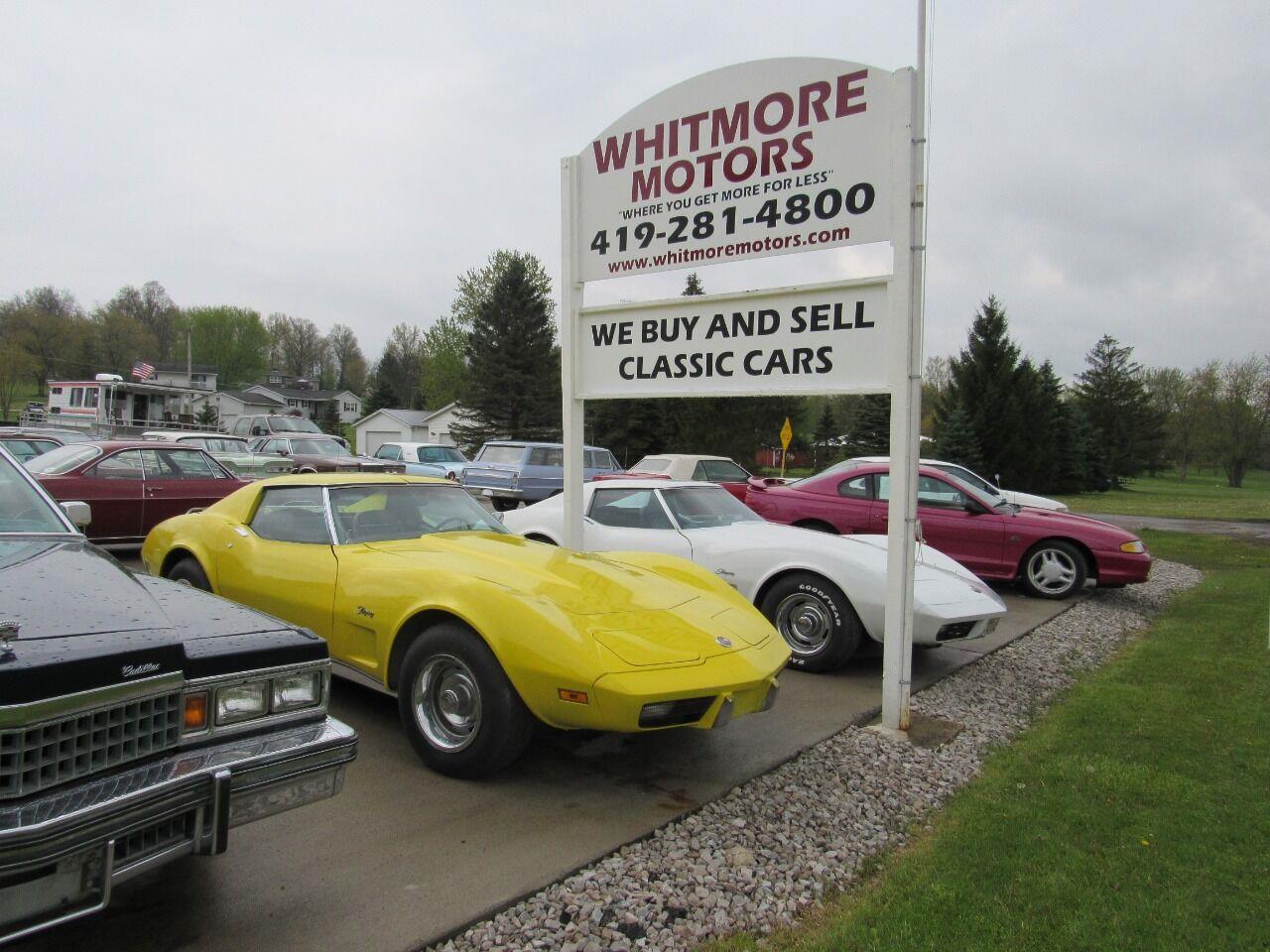 1974 Chevrolet Corvette for sale in Ashland, OH – photo 17
