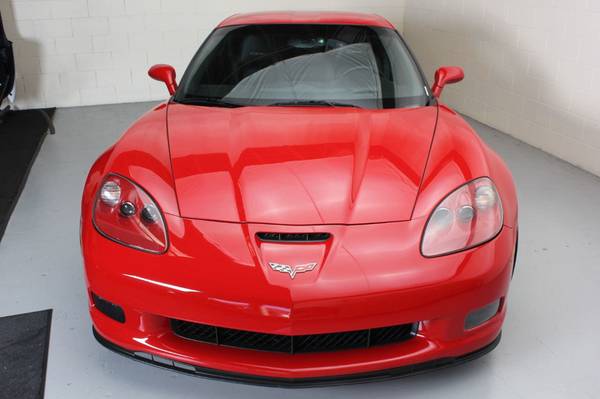 2007 *Chevrolet* *Corvette* *2dr Coupe Z06* Victory for sale in Campbell, CA – photo 3