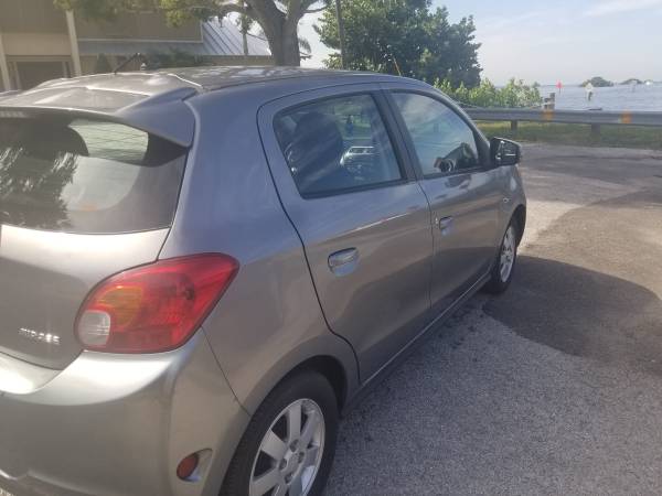 2015 Mitsubishi Mirage - cars & trucks - by owner - vehicle... for sale in tarpon springs, FL – photo 3