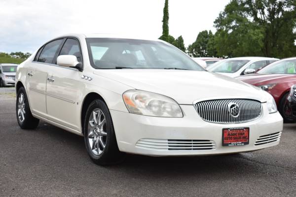 2008 Buick Lucerne CXL - Excellent Condition - Fully Loaded for sale in Roanoke, VA – photo 3