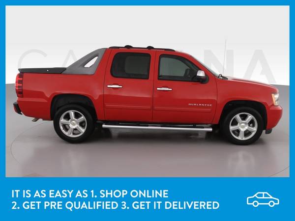 2011 Chevy Chevrolet Avalanche LS Sport Utility Pickup 4D 5 1/4 ft for sale in Columbus, OH – photo 10