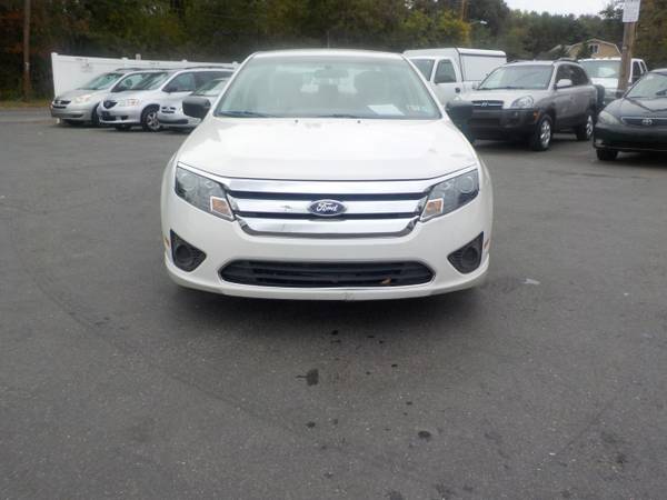 2011 Ford Fusion 4dr Sdn S FWD for sale in Deptford, NJ – photo 21