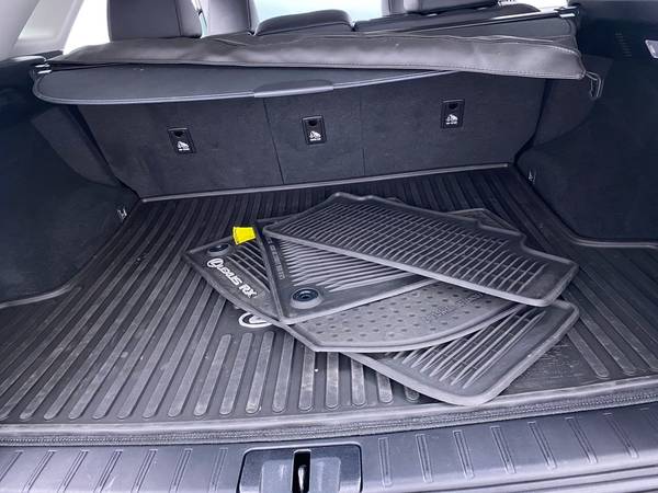 2018 Lexus RX RX 350 F Sport SUV 4D suv Gray - FINANCE ONLINE - cars... for sale in Atlanta, NV – photo 23