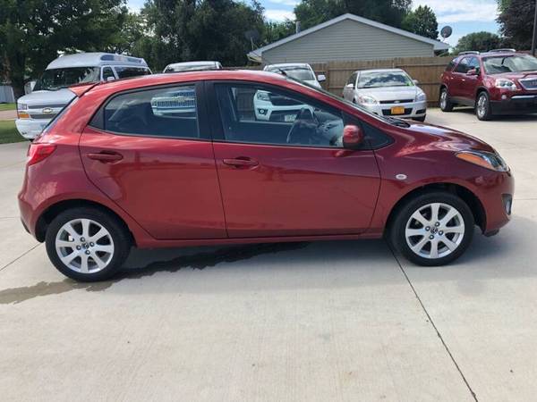 2014 MAZDA 2 TOURING*VERY CLEAN*90K MILES*GREAT MPGS*GREAT RIDE!! for sale in Glidden, IA – photo 4