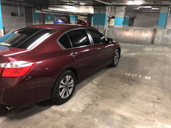 Best offers Honda Accord 2015 LX Like new low mileage for sale in 22182, District Of Columbia – photo 4