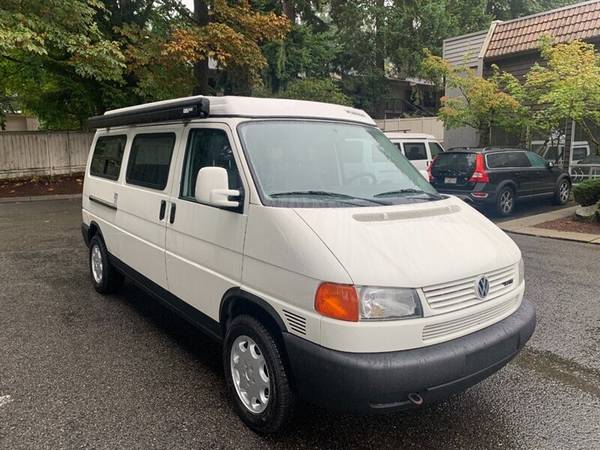 1997 Euro Camper Low Miles Poptop World Gold Package Warranty Includ for sale in Other, OR – photo 3
