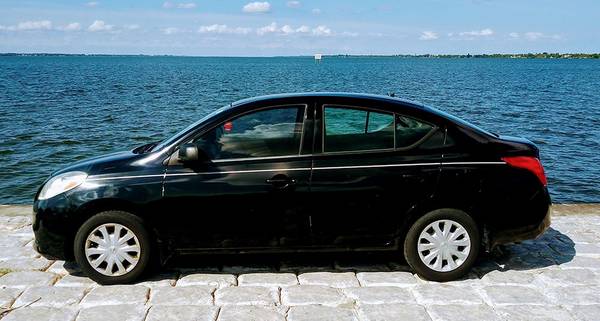 2012 NISSAN VERSA - WHOLESALE TO THE PUBLIC PRICING $1970.00 for sale in Melbourne , FL – photo 8