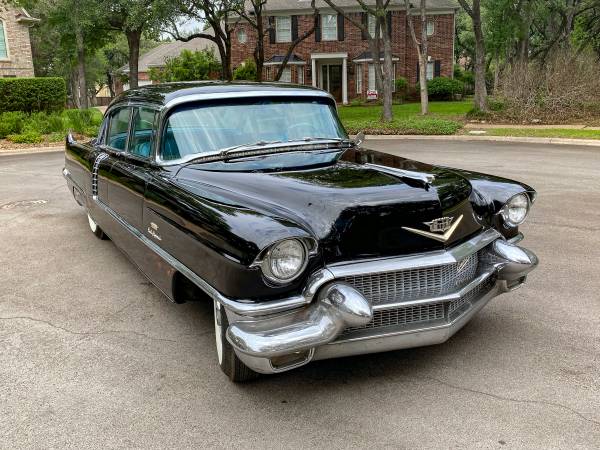 1956 Cadillac Fleetwood Sixty Special for sale in Austin, TX – photo 8