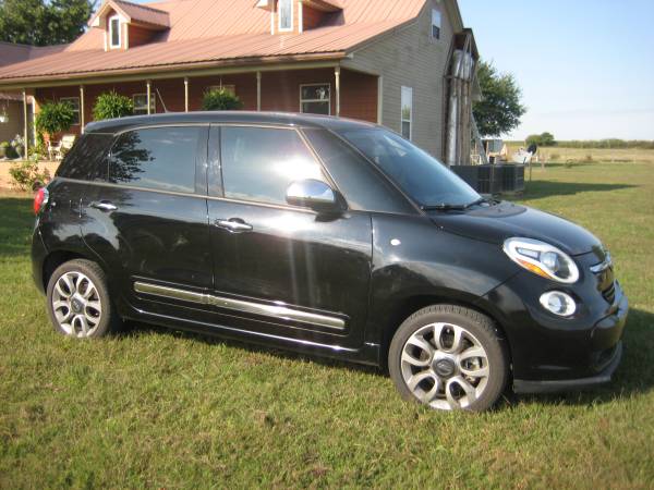 2014 FIAT 500 L - cars & trucks - by owner - vehicle automotive sale for sale in Alamo, TN – photo 4