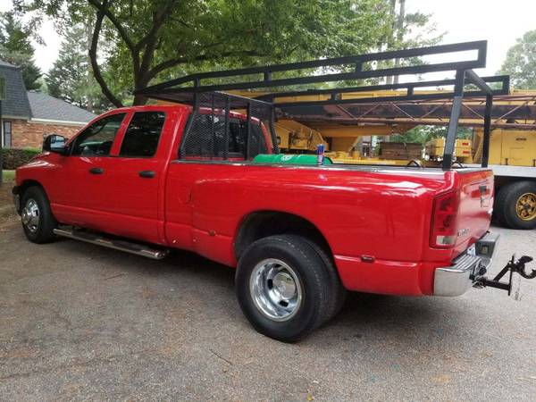 ⭐2004 Dodge Ram 3500 Duelly ⭐ Great Shape! for sale in Raleigh, NC – photo 3