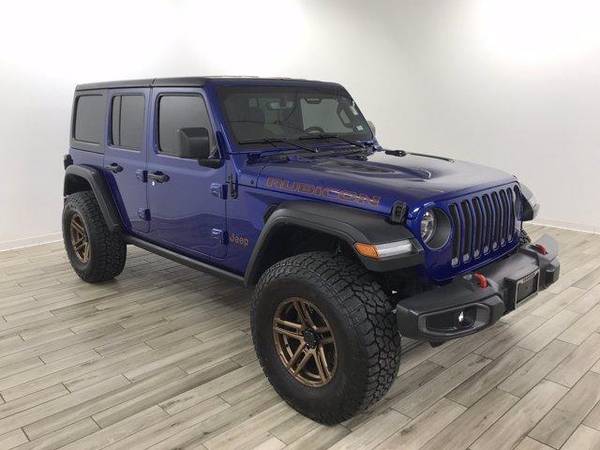 2019 Jeep Wrangler Unlimited Unlimited Rubicon - - by for sale in O Fallon, MO – photo 3