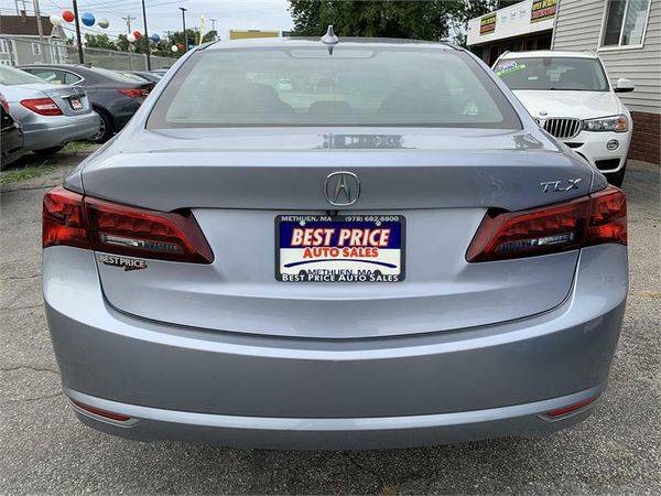 2016 ACURA TLX As Low As $1000 Down $75/Week!!!! for sale in Methuen, MA – photo 8