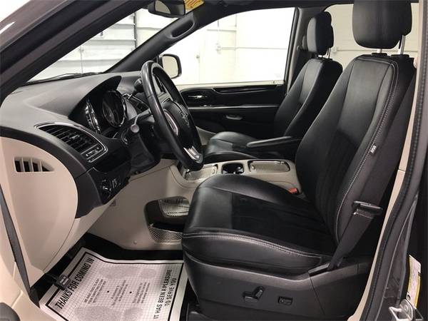 2018 Dodge Grand Caravan SXT with - cars & trucks - by dealer -... for sale in Wapakoneta, OH – photo 13