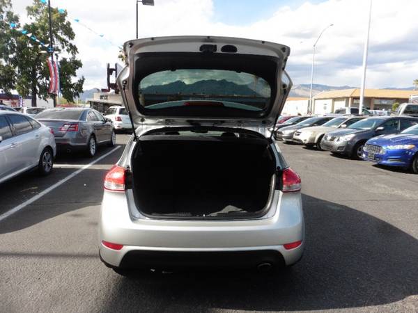 2015 Kia Forte 5dr HB Auto EX/LOW MILES/GAS SAVER! - cars & for sale in Tucson, AZ – photo 8