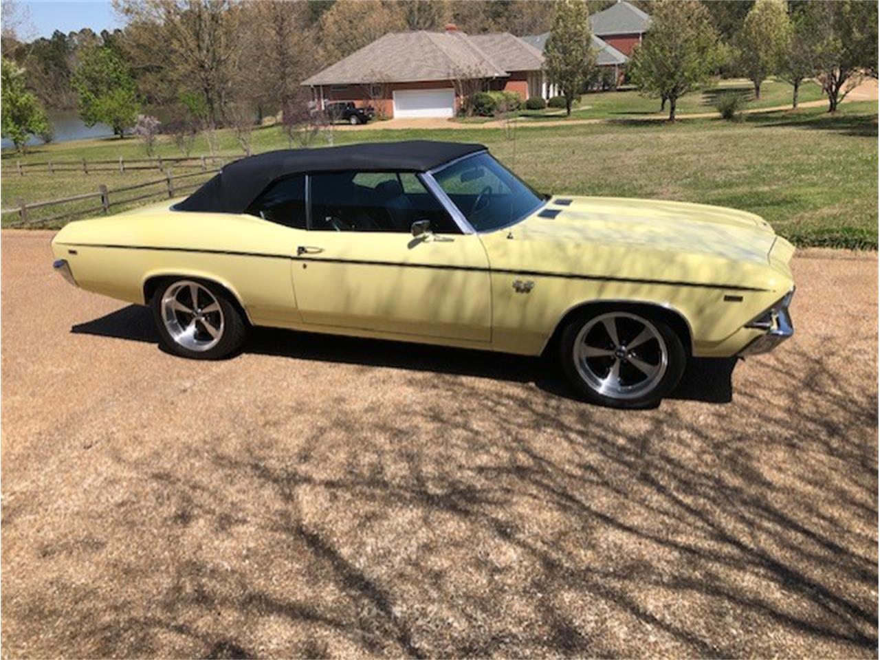 1969 Chevrolet Chevelle SS for sale in Brandon, MS – photo 21