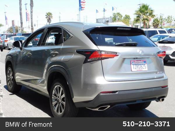 2017 Lexus NX NX Turbo AWD All Wheel Drive SKU:H2133533 for sale in Fremont, CA – photo 7