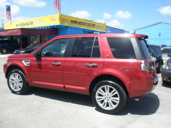 2009 LAN ROVER LR2 - cars & trucks - by dealer - vehicle automotive... for sale in Miami, FL – photo 3