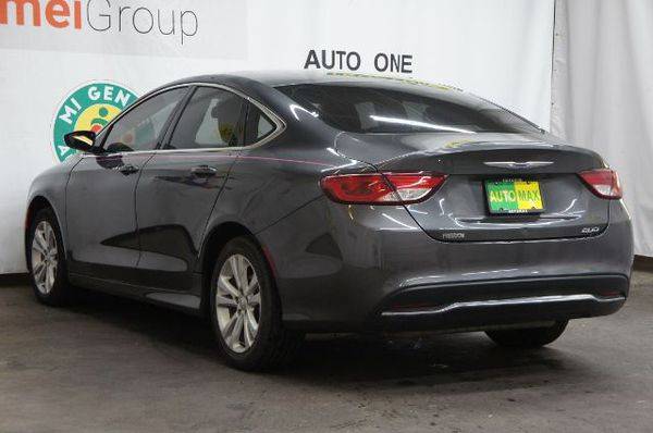 2015 Chrysler 200 Limited QUICK AND EASY APPROVALS for sale in Arlington, TX – photo 7