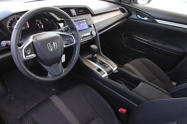 2018 Honda Civic GRAY Great Price WHAT A DEAL - - by for sale in Berkeley, CA – photo 9