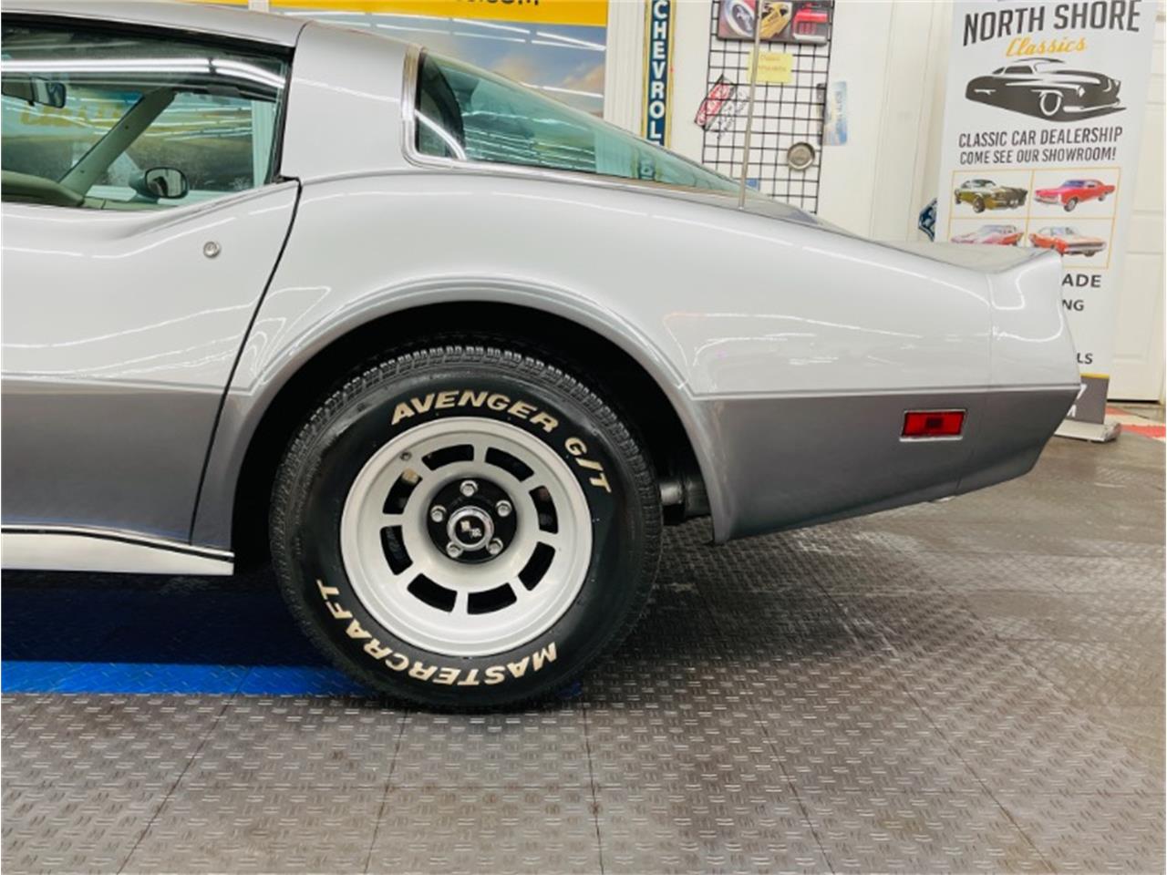 1978 Chevrolet Corvette for sale in Mundelein, IL – photo 25