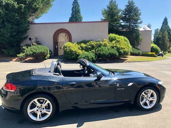 2009 BMW Z4 ROADSTER CONVERTIBLE**ONLY 75K MILES**CLEAN TITLE/HISTORY* for sale in Seattle, WA – photo 8